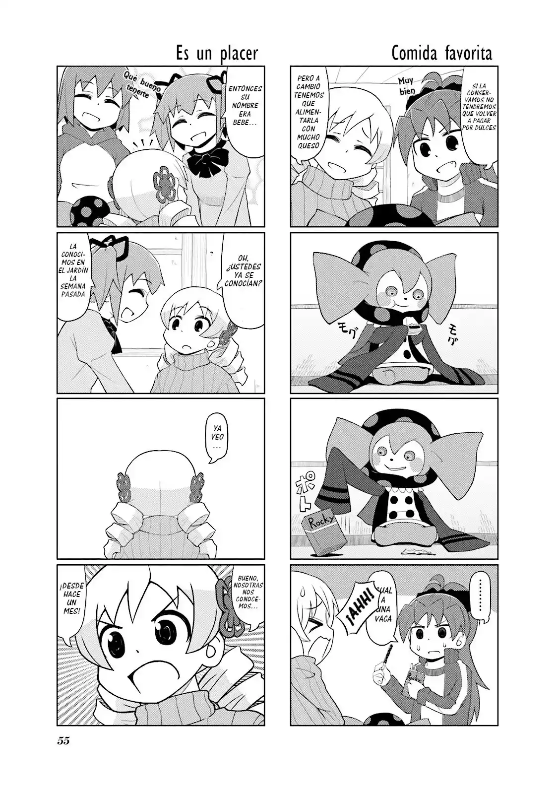 Madoka Engawa - Capítulo 16 - Página 7 - LectorTMOo