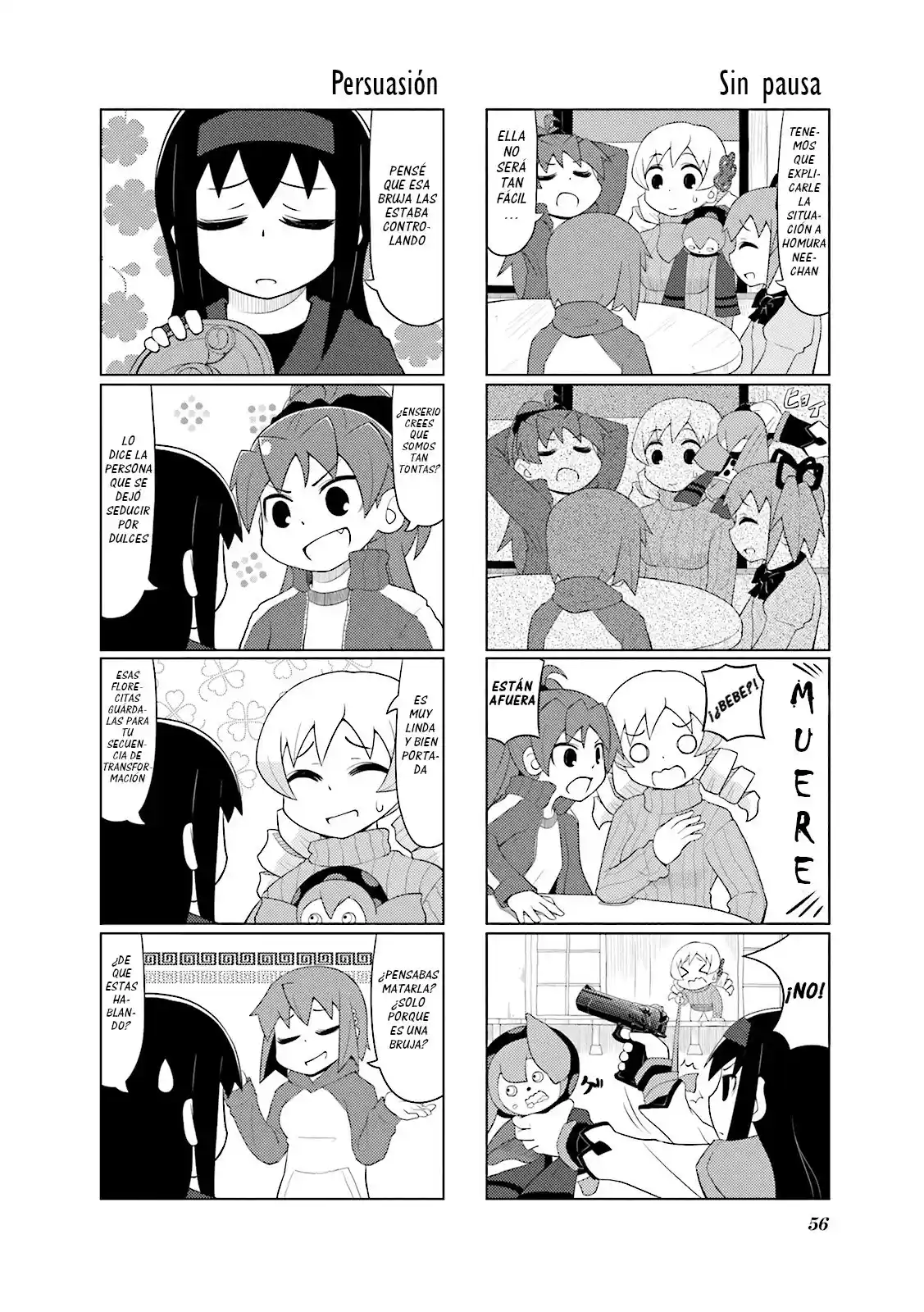 Madoka Engawa - Capítulo 16 - Página 8 - LectorTMOo