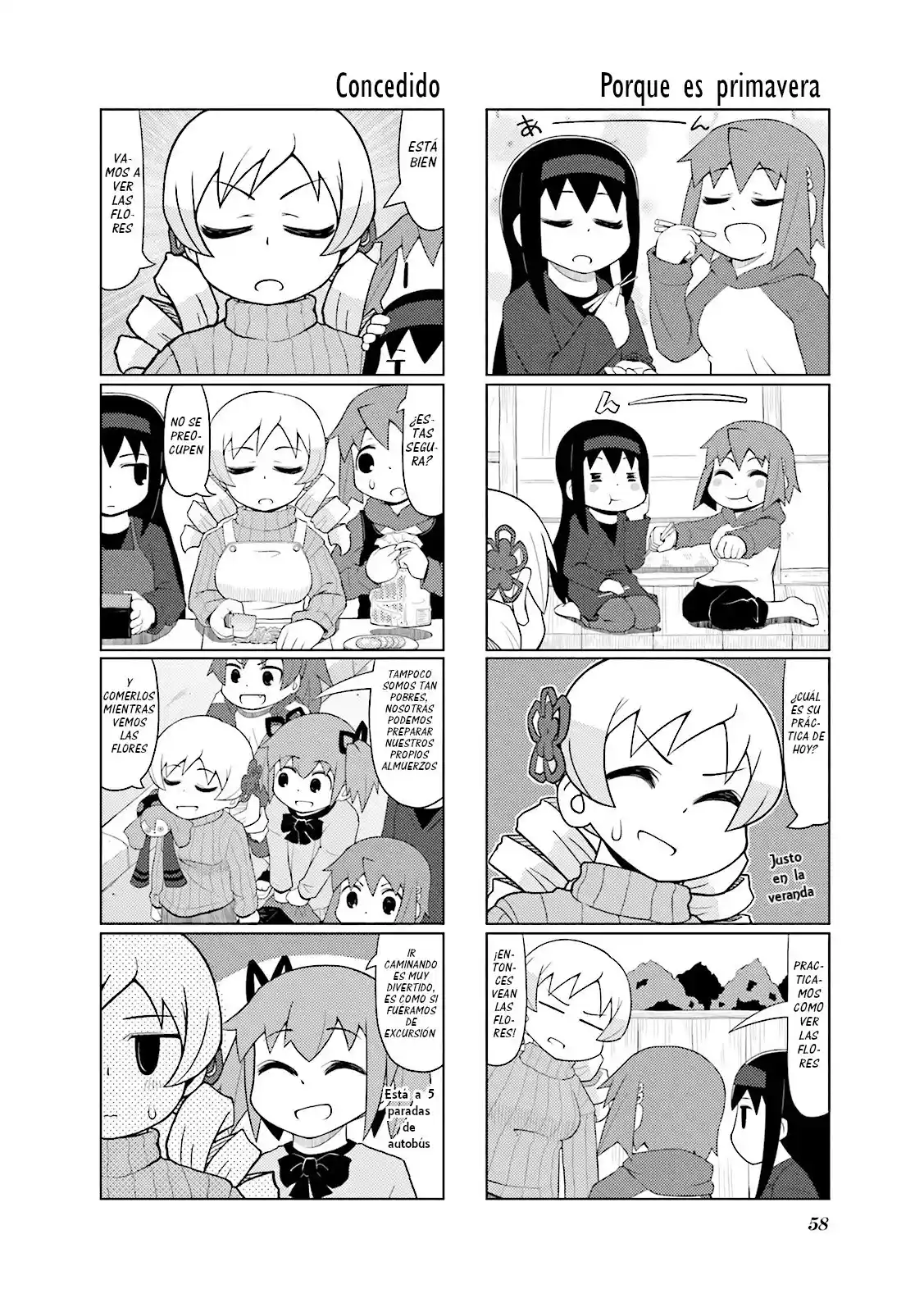 Madoka Engawa - Capítulo 16 - Página 10 - LectorTMOo