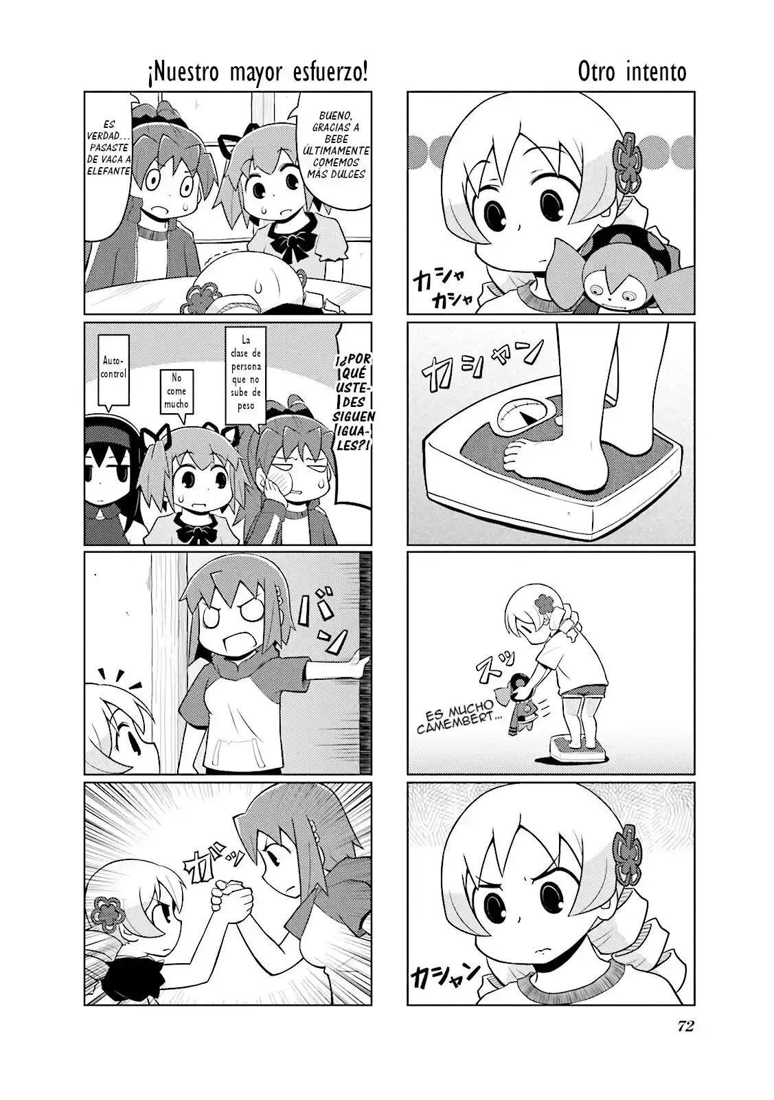 Madoka Engawa - Capítulo 17 - Página 9 - LectorTMOo