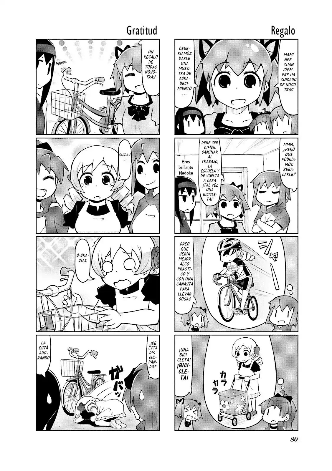 Madoka Engawa - Capítulo 18 - Página 7 - LectorTMOo
