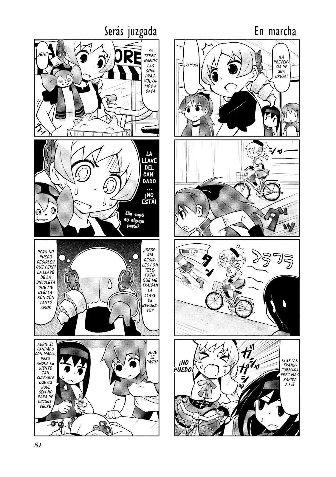 Madoka Engawa - Capítulo 18 - Página 8 - LectorTMOo