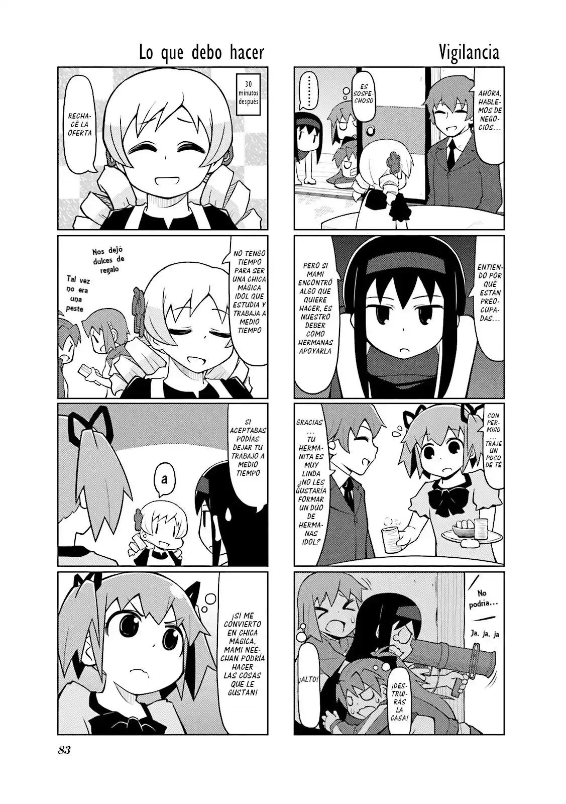 Madoka Engawa - Capítulo 18 - Página 10 - LectorTMOo