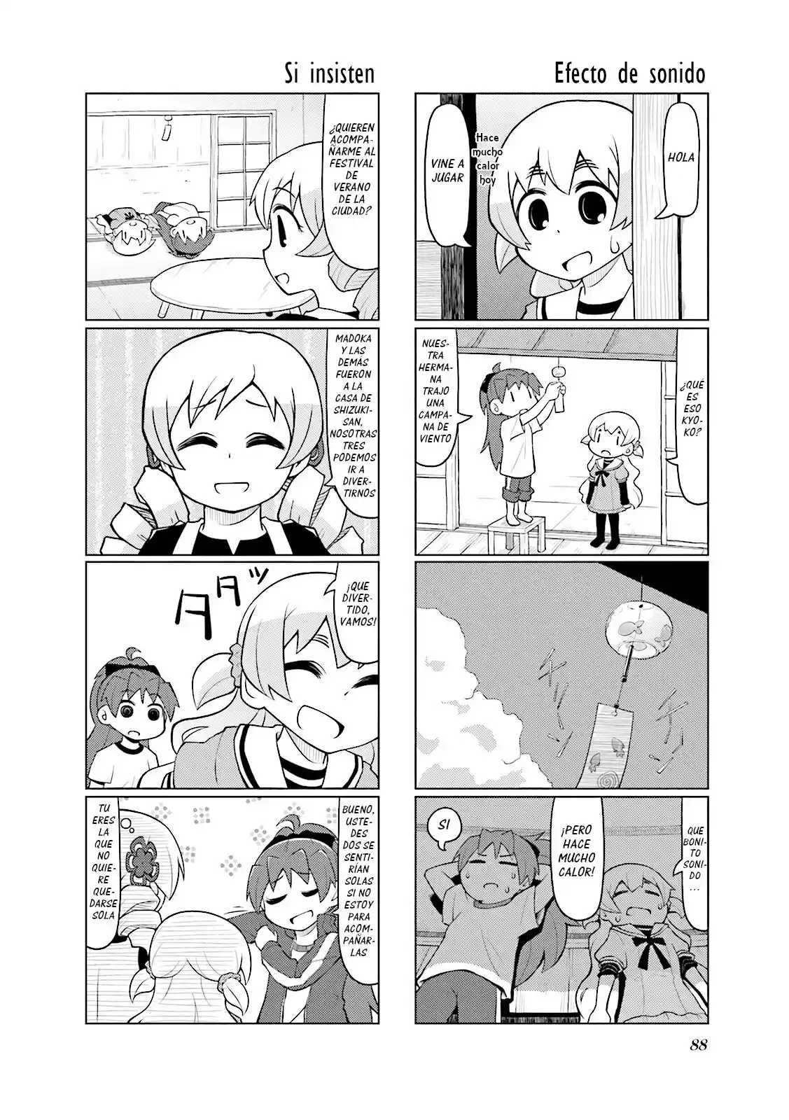 Madoka Engawa - Capítulo 19 - Página 5 - LectorTMOo