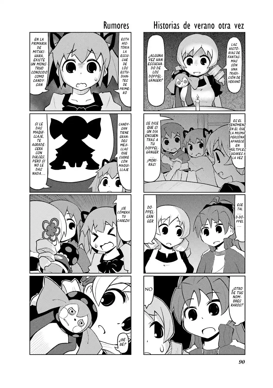 Madoka Engawa - Capítulo 19 - Página 7 - LectorTMOo