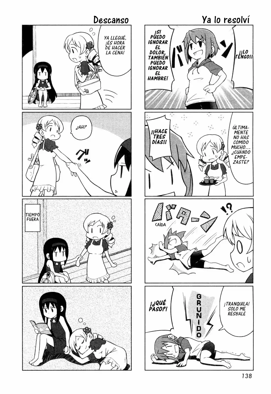 Madoka Engawa - Capítulo 2 - Página 6 - LectorTMOo