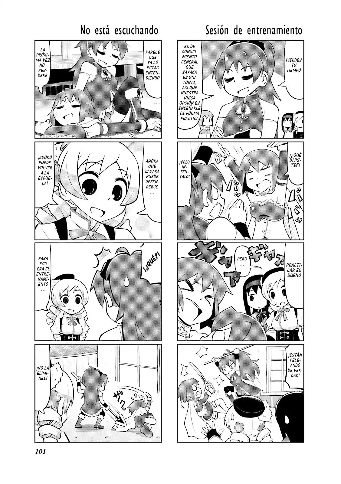 Madoka Engawa - Capítulo 20 - Página 7 - LectorTMOo
