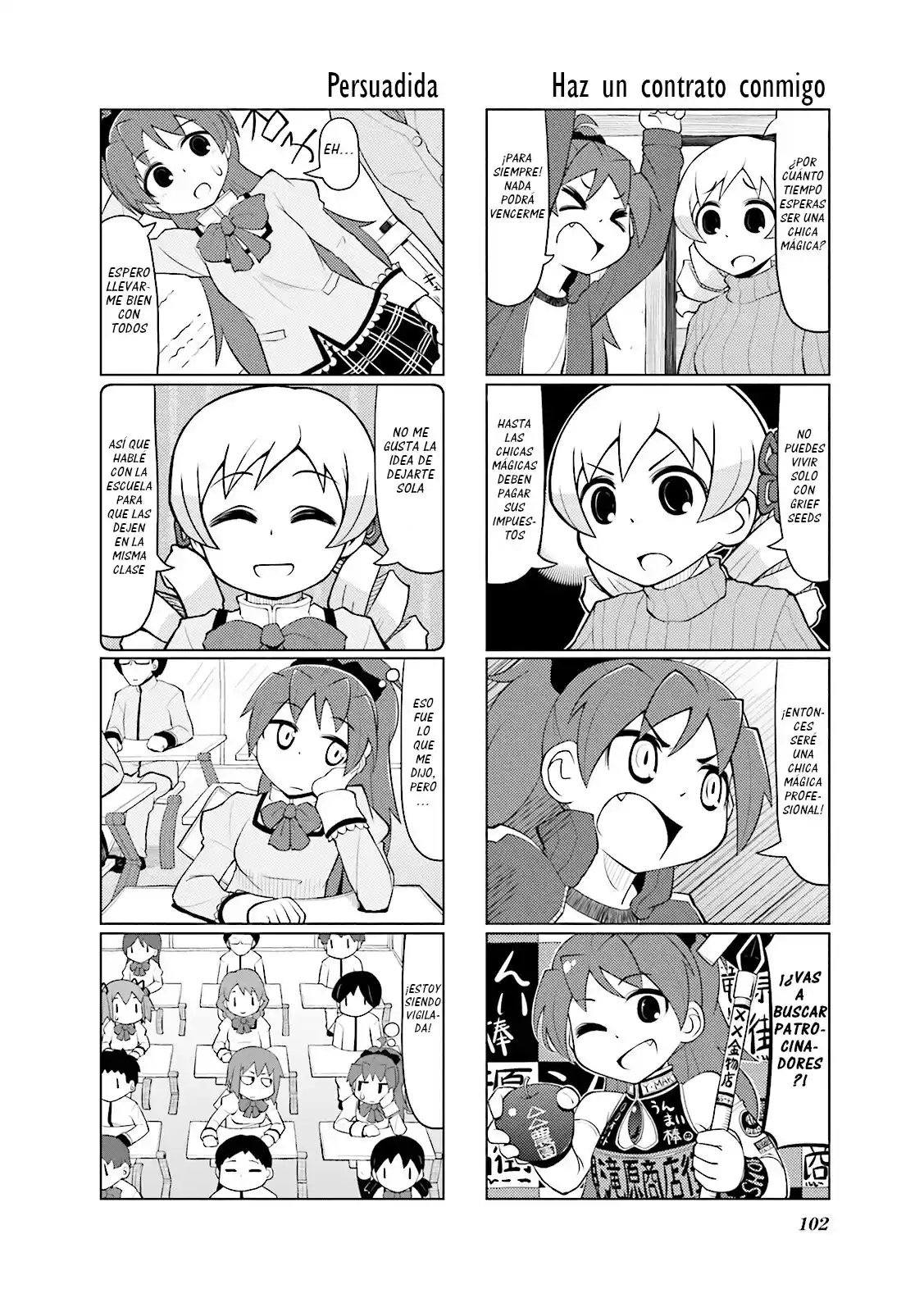 Madoka Engawa - Capítulo 20 - Página 8 - LectorTMOo