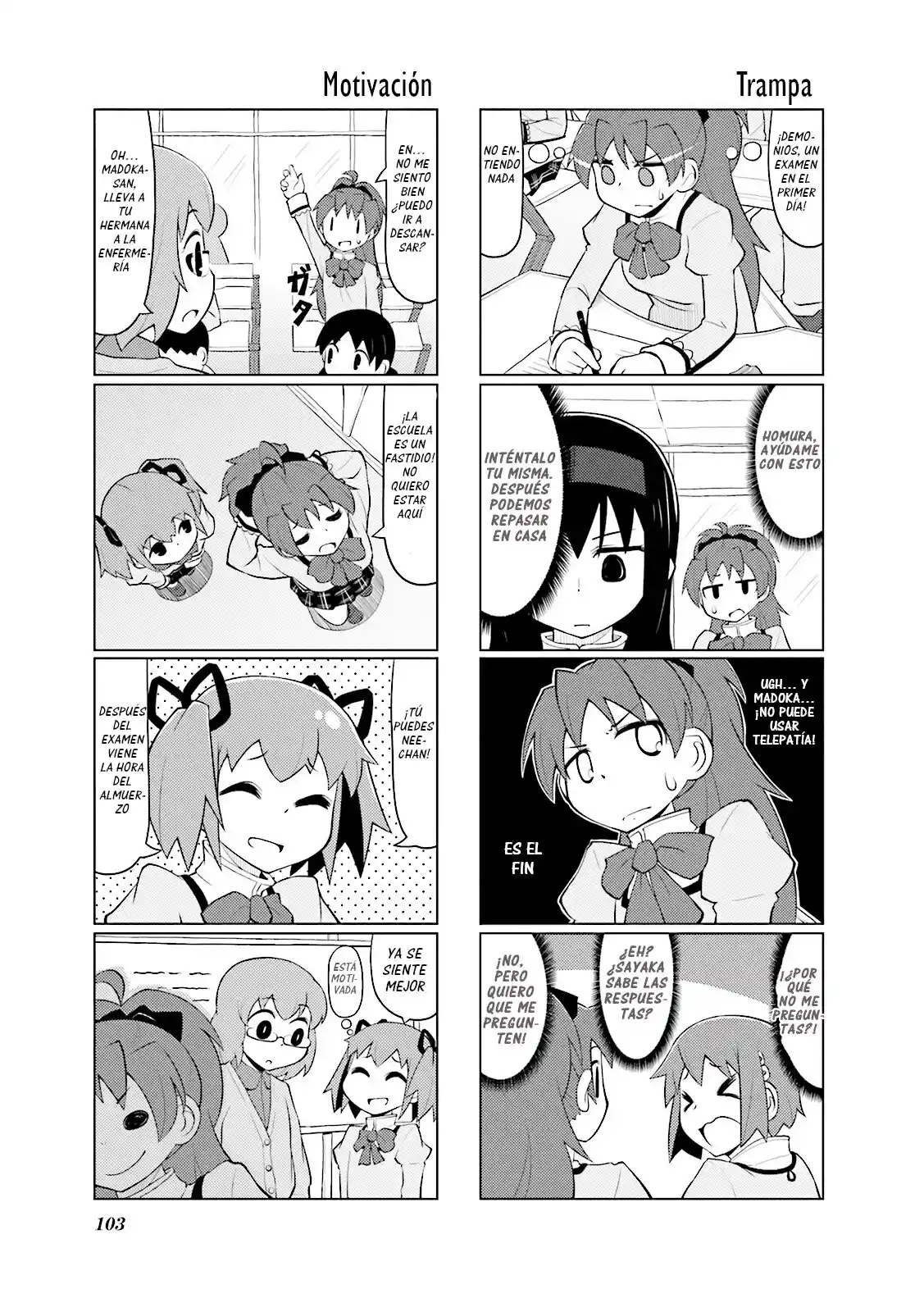 Madoka Engawa - Capítulo 20 - Página 9 - LectorTMOo