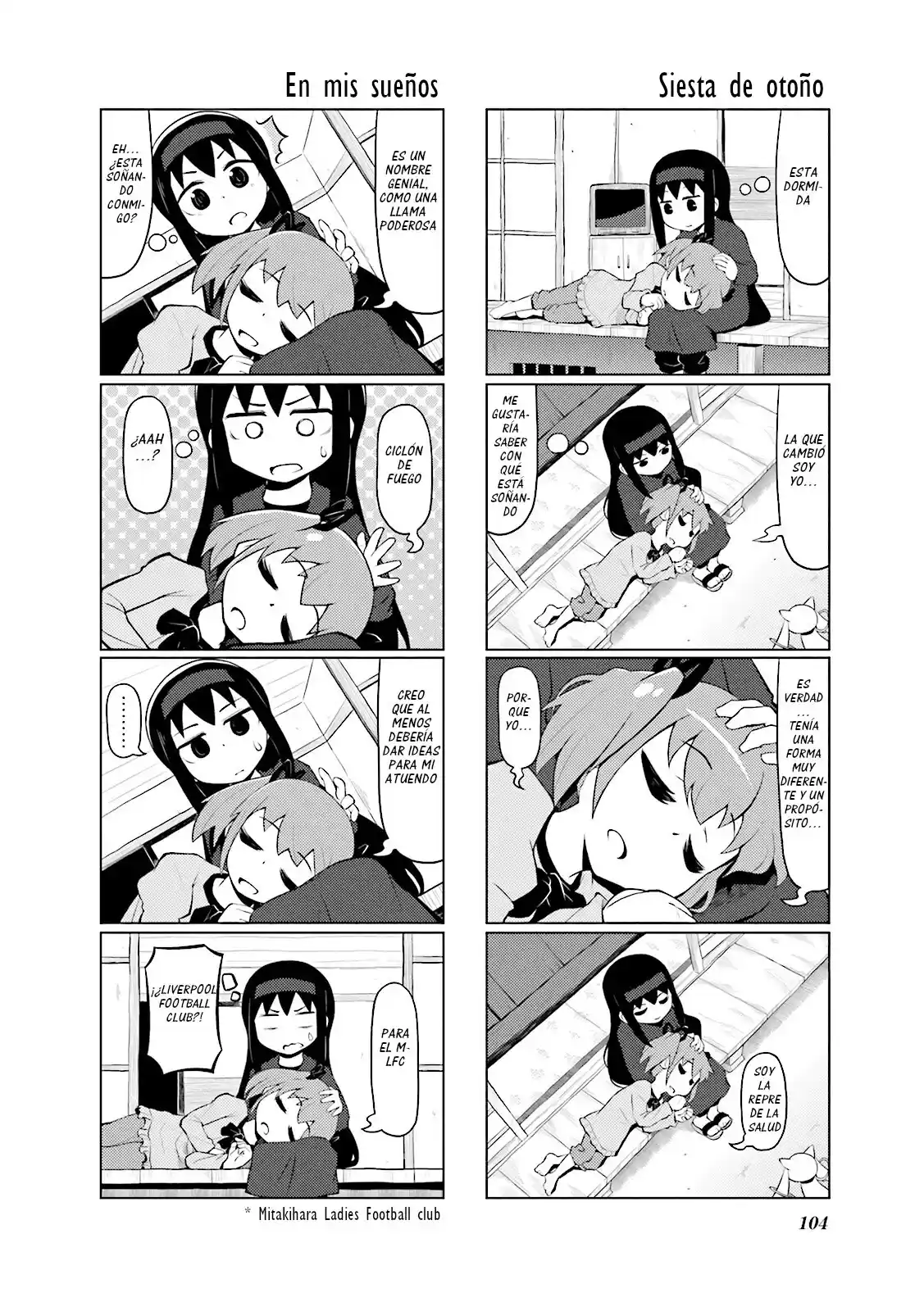 Madoka Engawa - Capítulo 20 - Página 10 - LectorTMOo