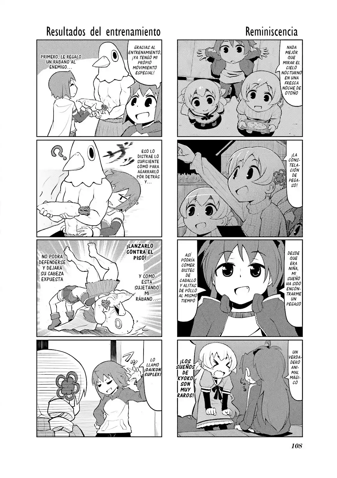 Madoka Engawa - Capítulo 20 - Página 14 - LectorTMOo