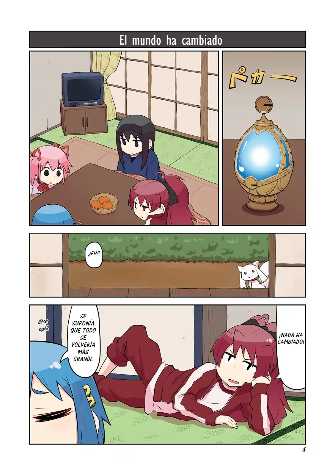 Madoka Engawa - Capítulo 21.5 - Página 9 - LectorTMOo