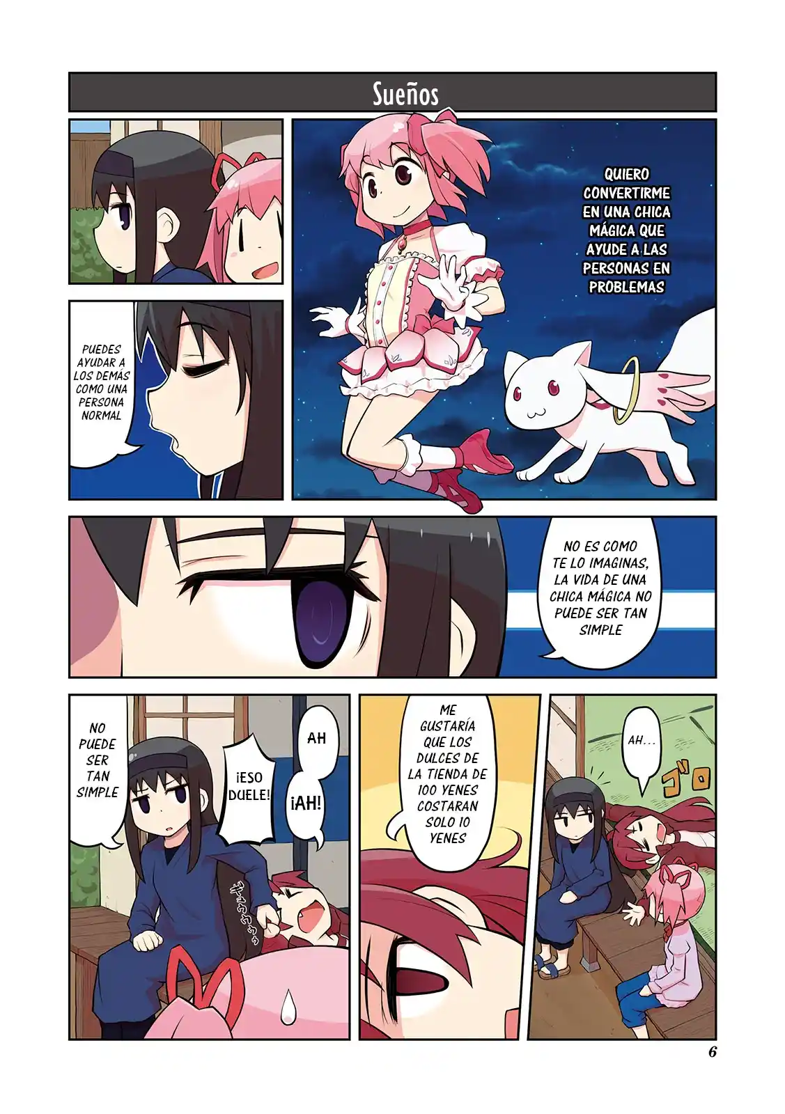 Madoka Engawa - Capítulo 21.5 - Página 11 - LectorTMOo