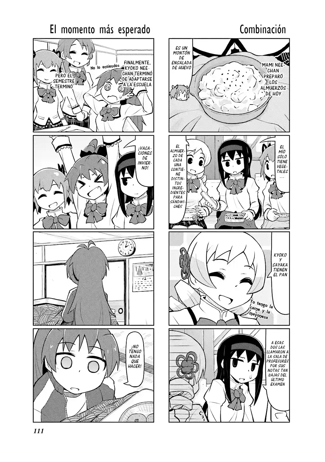 Madoka Engawa - Capítulo 21 - Página 4 - LectorTMOo