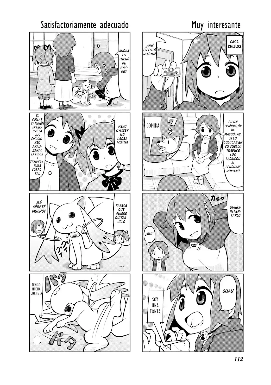 Madoka Engawa - Capítulo 21 - Página 5 - LectorTMOo