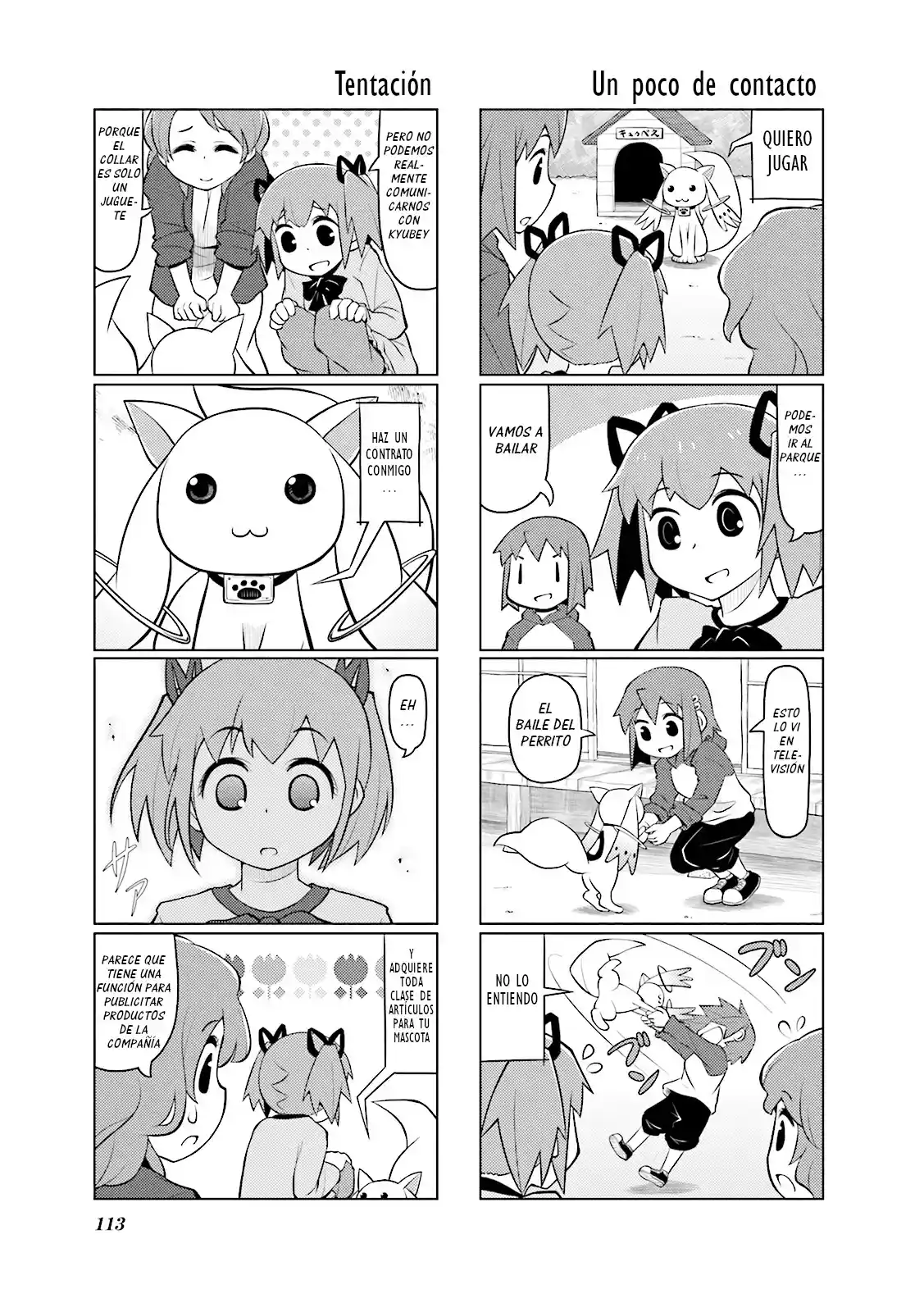 Madoka Engawa - Capítulo 21 - Página 6 - LectorTMOo
