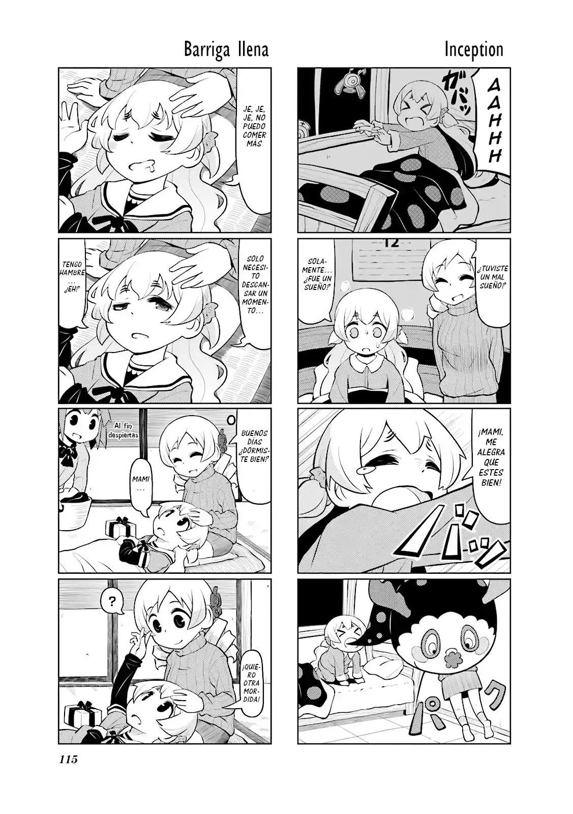 Madoka Engawa - Capítulo 21 - Página 8 - LectorTMOo