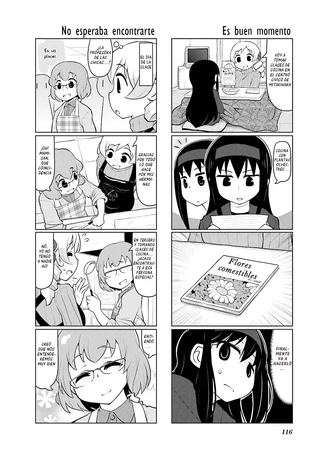 Madoka Engawa - Capítulo 21 - Página 9 - LectorTMOo
