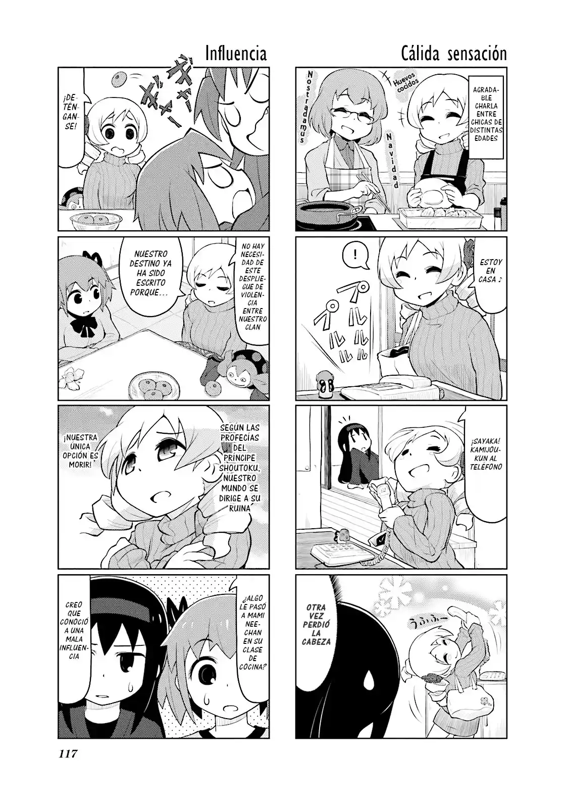 Madoka Engawa - Capítulo 21 - Página 10 - LectorTMOo