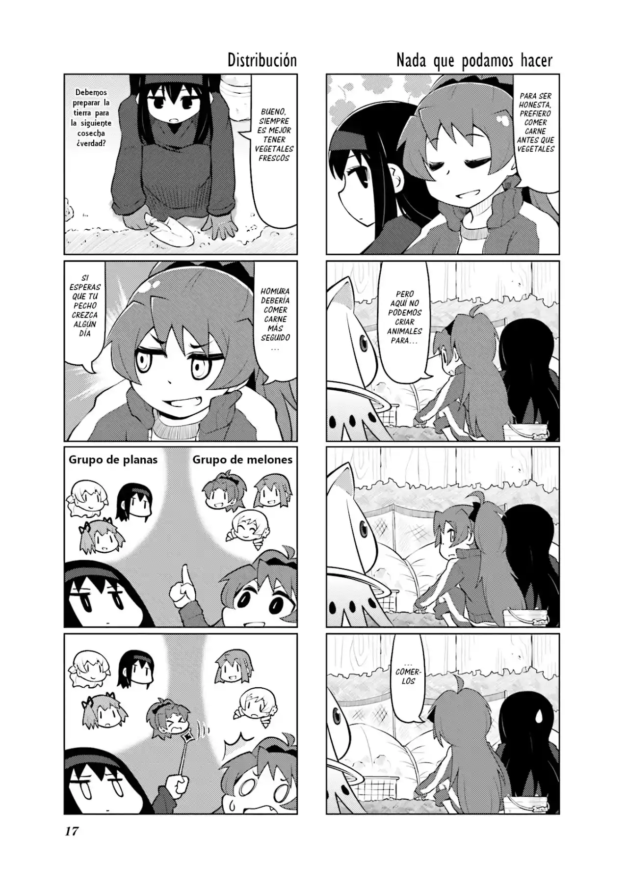 Madoka Engawa - Capítulo 22 - Página 11 - LectorTMOo