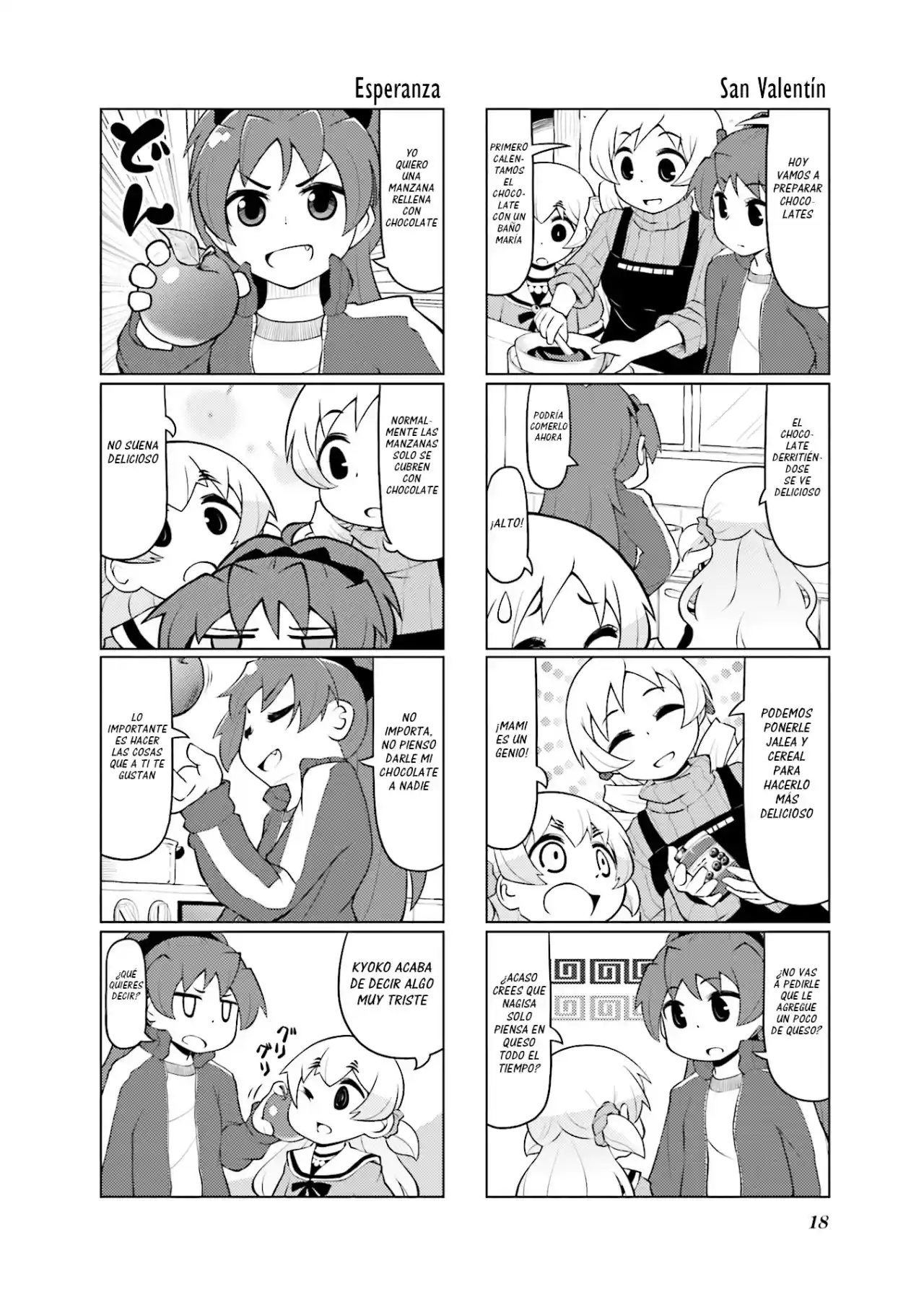 Madoka Engawa - Capítulo 22 - Página 12 - LectorTMOo