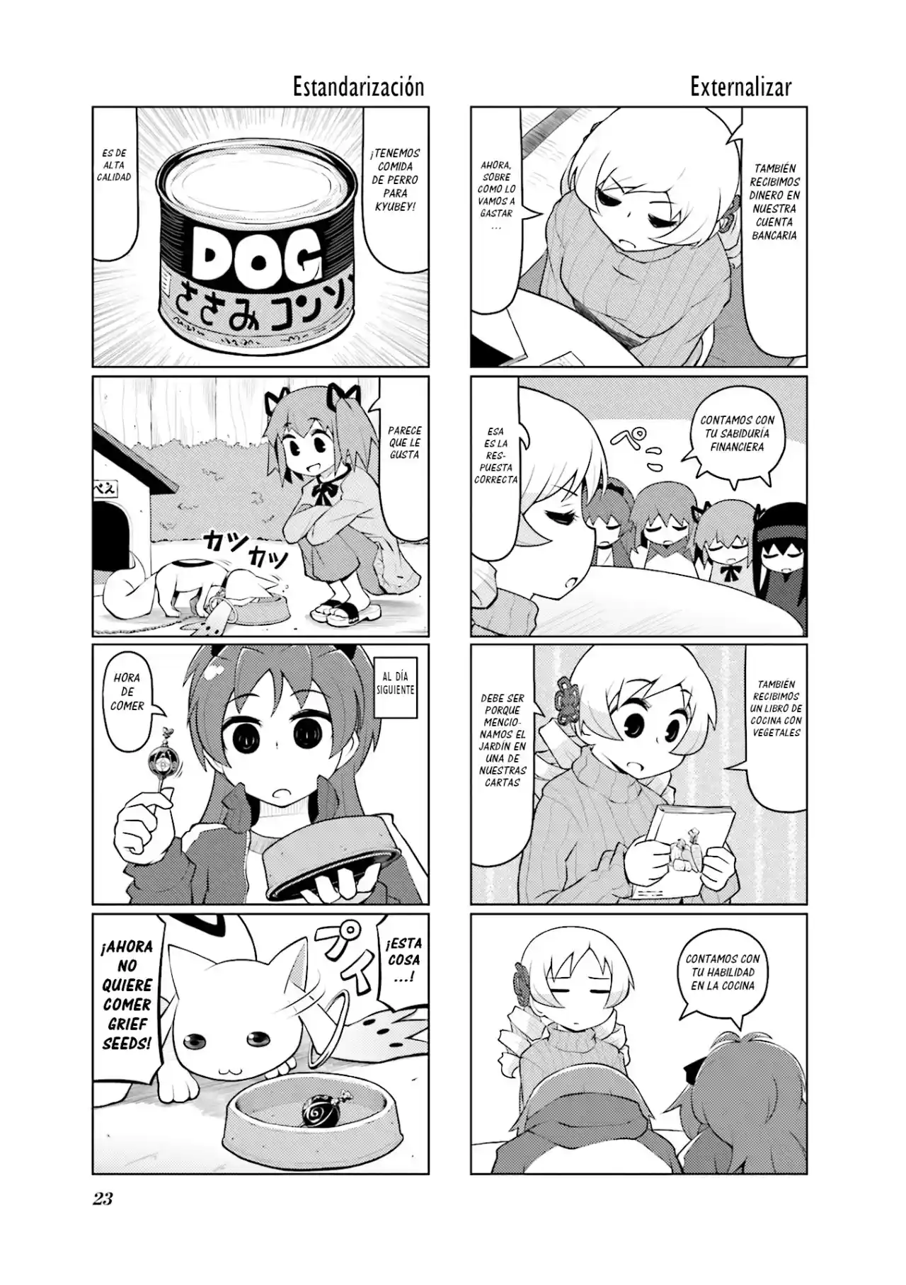 Madoka Engawa - Capítulo 23 - Página 8 - LectorTMOo
