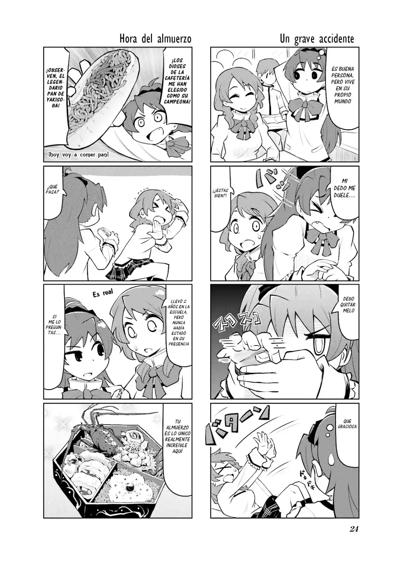 Madoka Engawa - Capítulo 23 - Página 10 - LectorTMOo