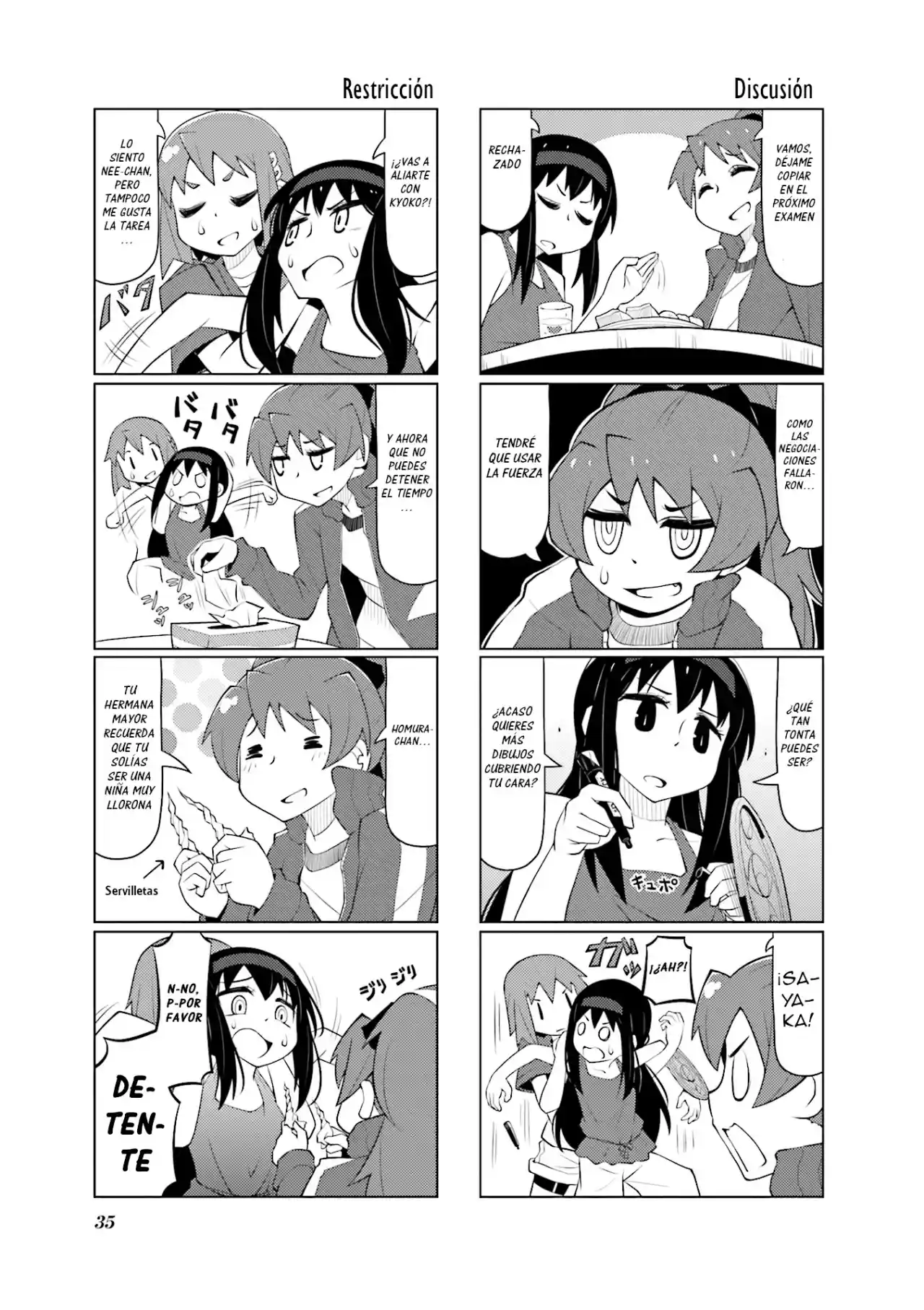 Madoka Engawa - Capítulo 24 - Página 6 - LectorTMOo