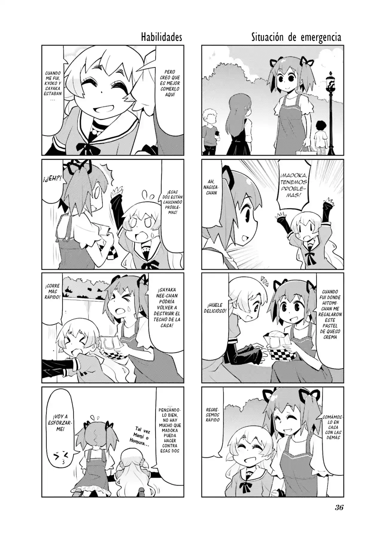 Madoka Engawa - Capítulo 24 - Página 7 - LectorTMOo