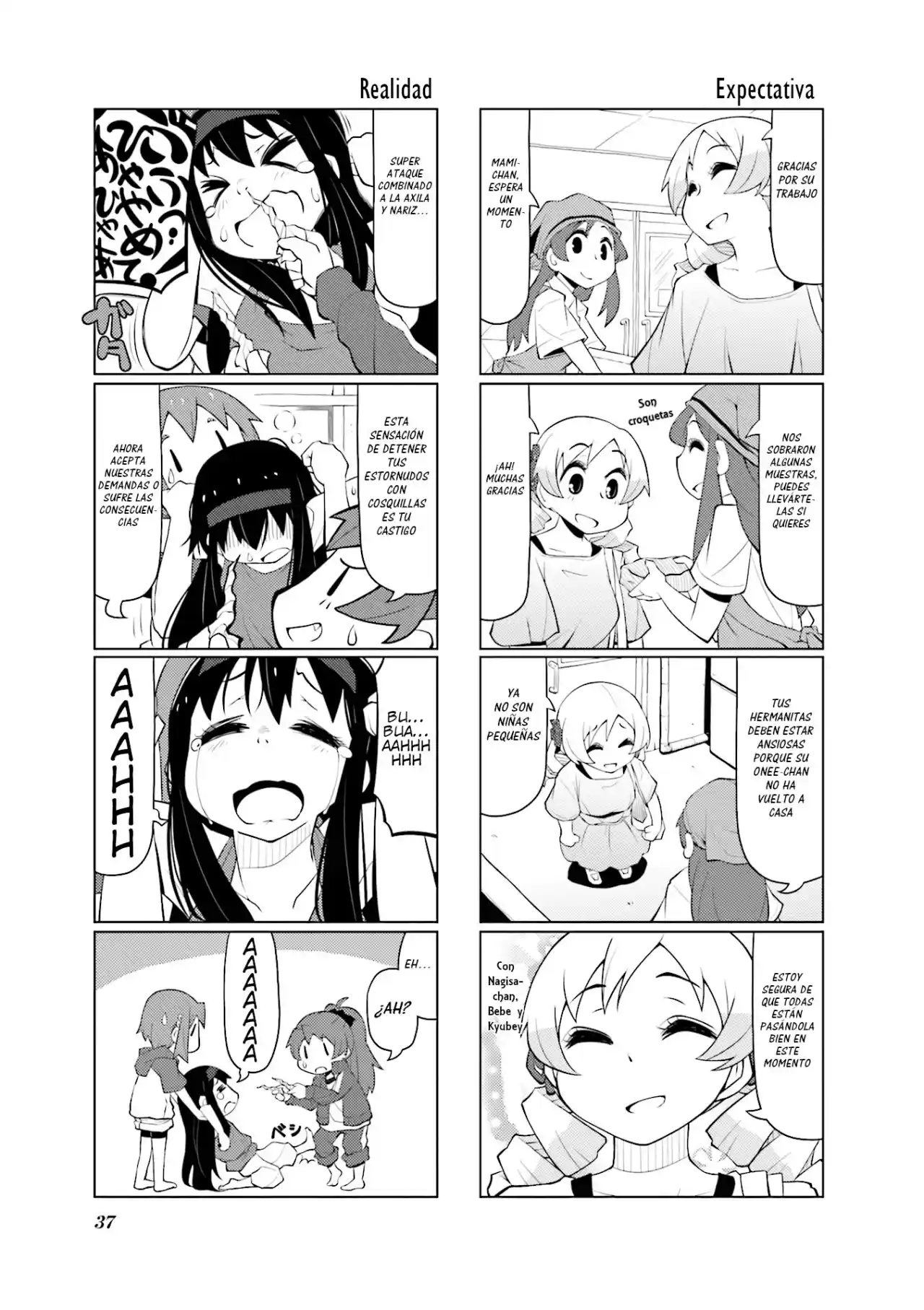 Madoka Engawa - Capítulo 24 - Página 8 - LectorTMOo