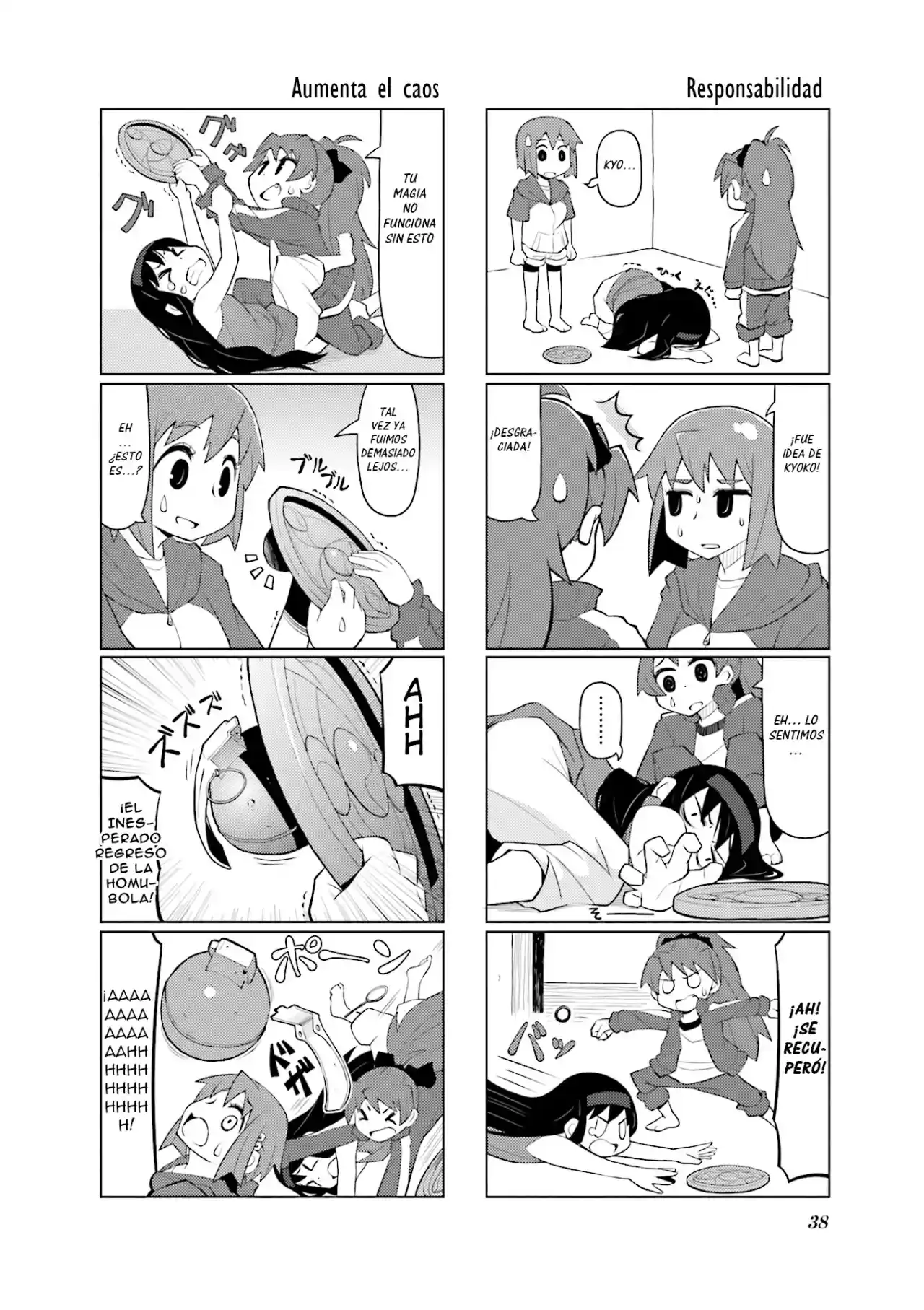 Madoka Engawa - Capítulo 24 - Página 9 - LectorTMOo