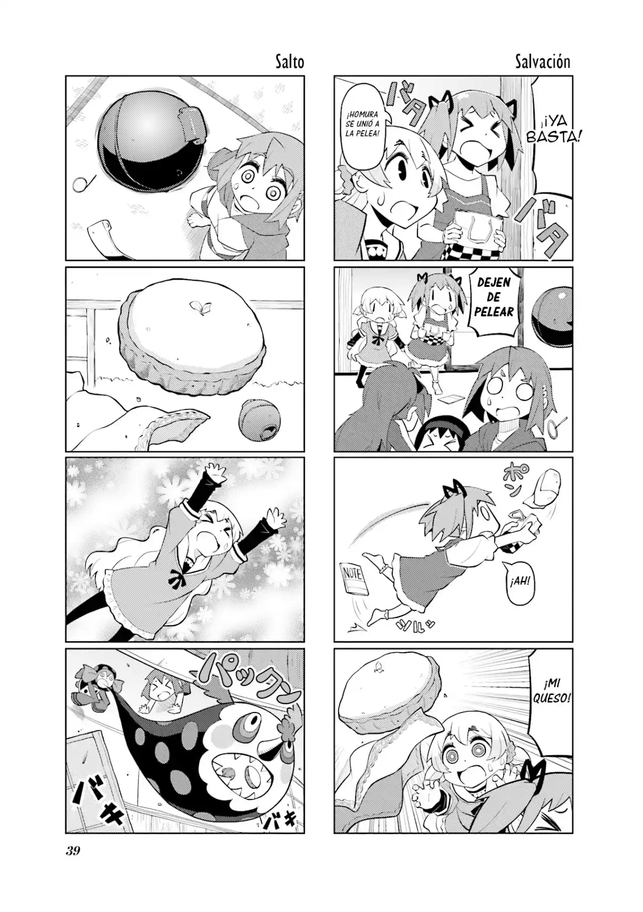 Madoka Engawa - Capítulo 24 - Página 10 - LectorTMOo