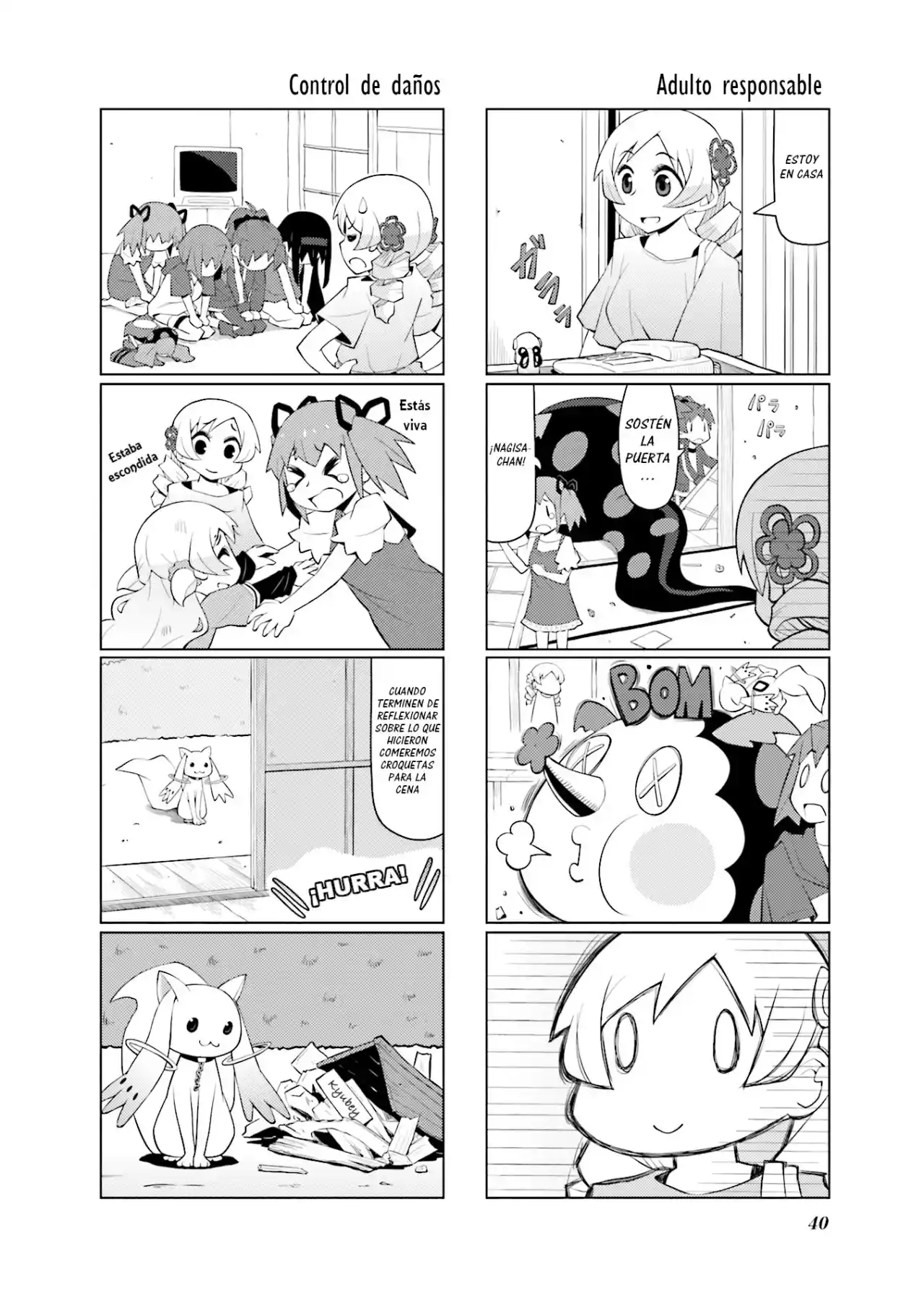 Madoka Engawa - Capítulo 24 - Página 11 - LectorTMOo