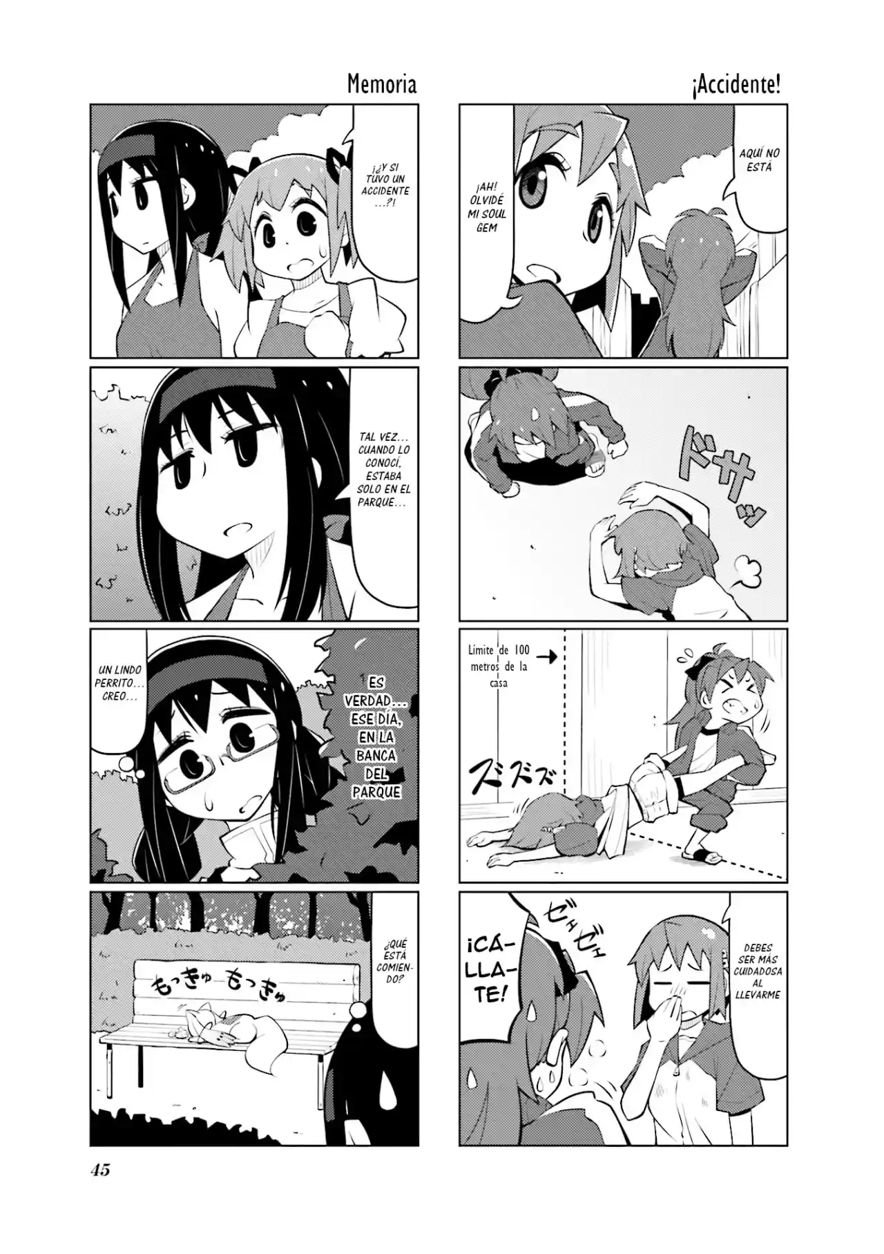 Madoka Engawa - Capítulo 25 - Página 6 - LectorTMOo