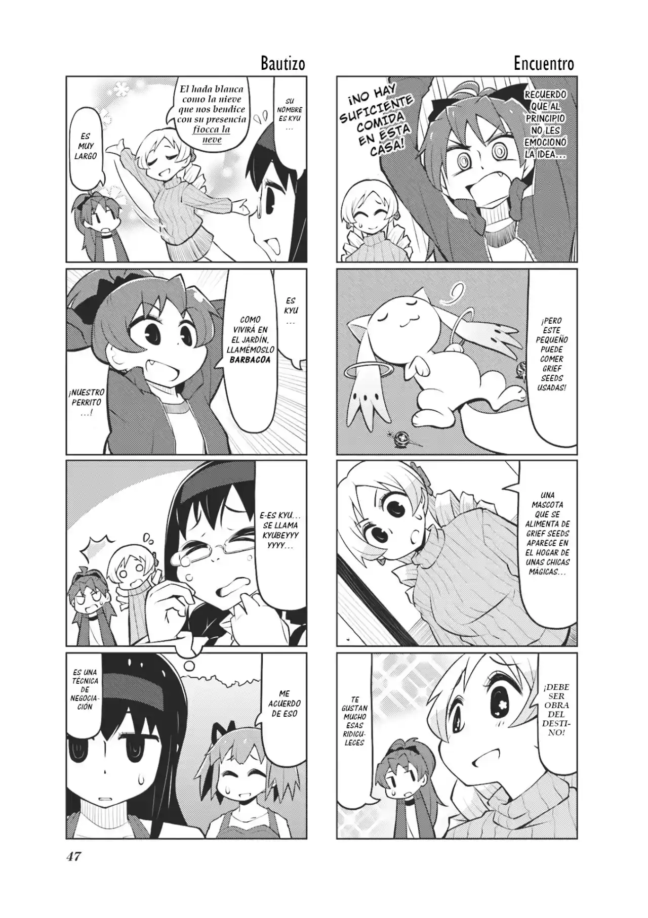 Madoka Engawa - Capítulo 25 - Página 8 - LectorTMOo