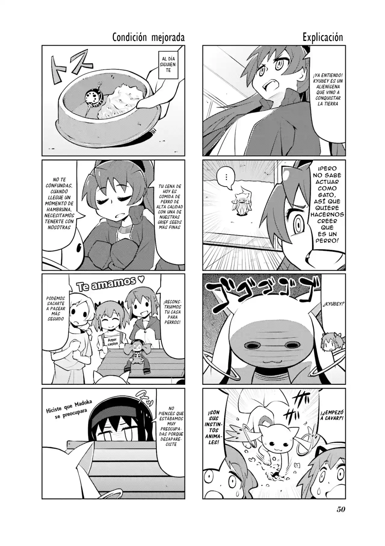 Madoka Engawa - Capítulo 25 - Página 11 - LectorTMOo