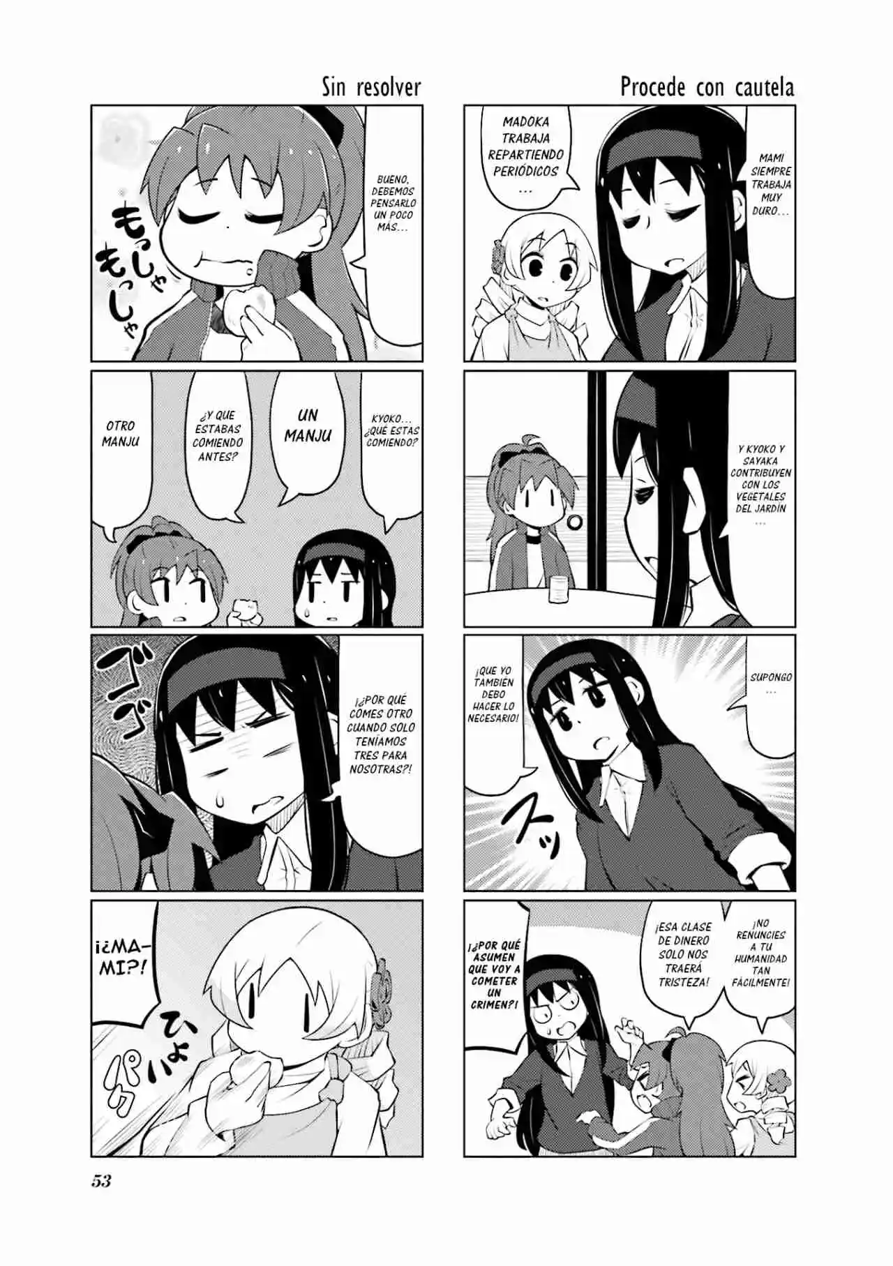 Madoka Engawa - Capítulo 26 - Página 4 - LectorTMOo