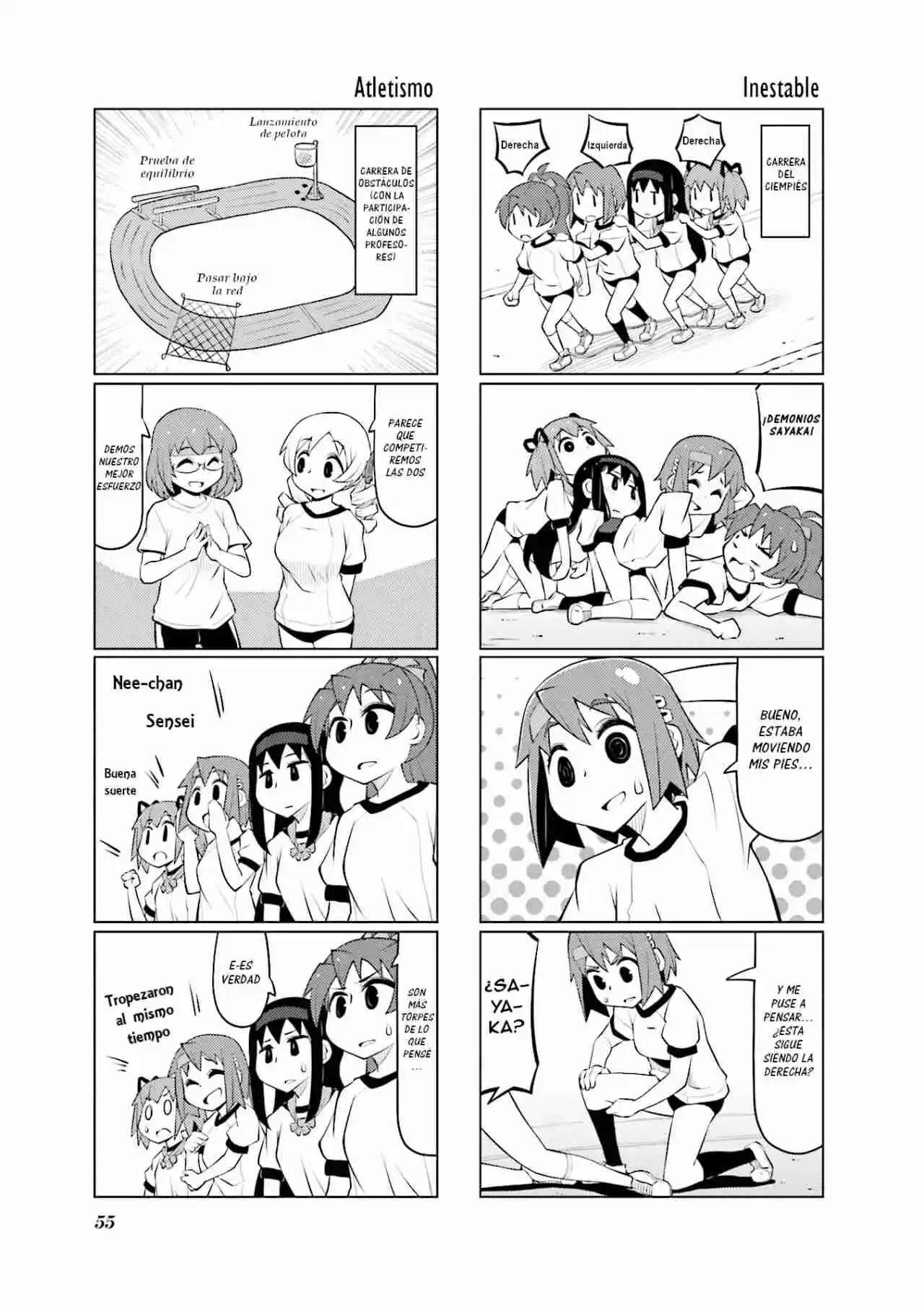 Madoka Engawa - Capítulo 26 - Página 6 - LectorTMOo