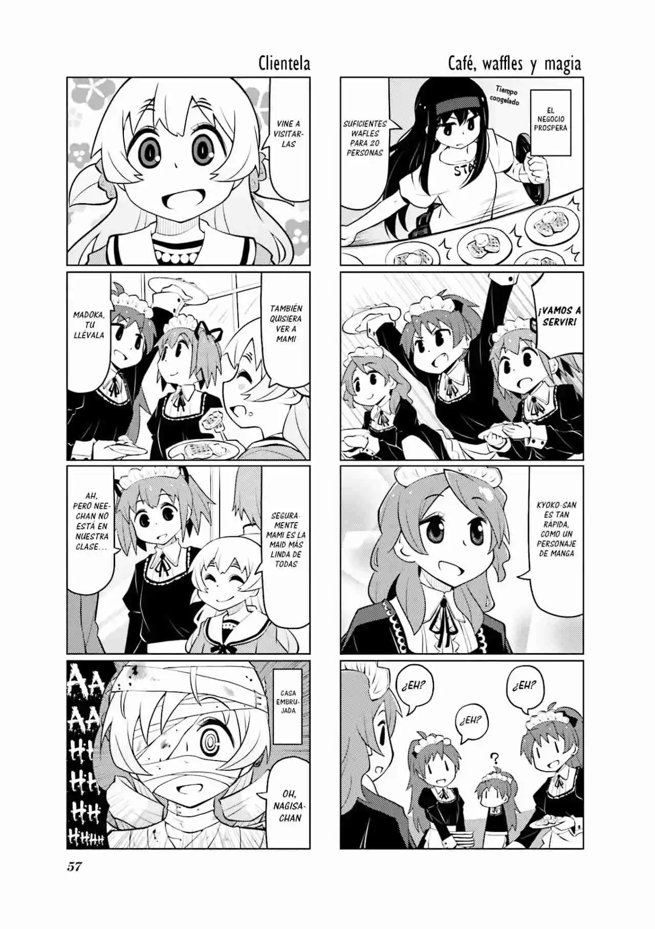 Madoka Engawa - Capítulo 26 - Página 8 - LectorTMOo