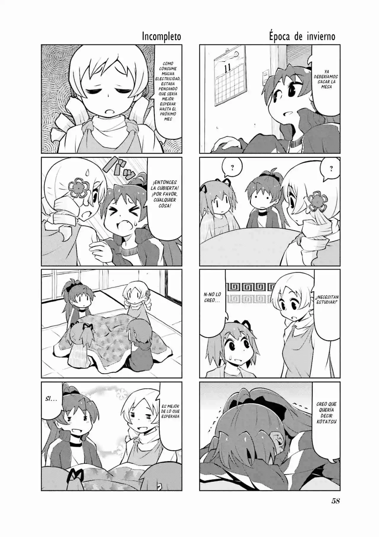 Madoka Engawa - Capítulo 26 - Página 9 - LectorTMOo