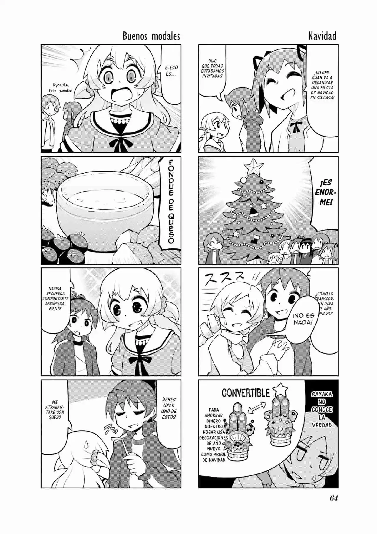 Madoka Engawa - Capítulo 27 - Página 5 - LectorTMOo