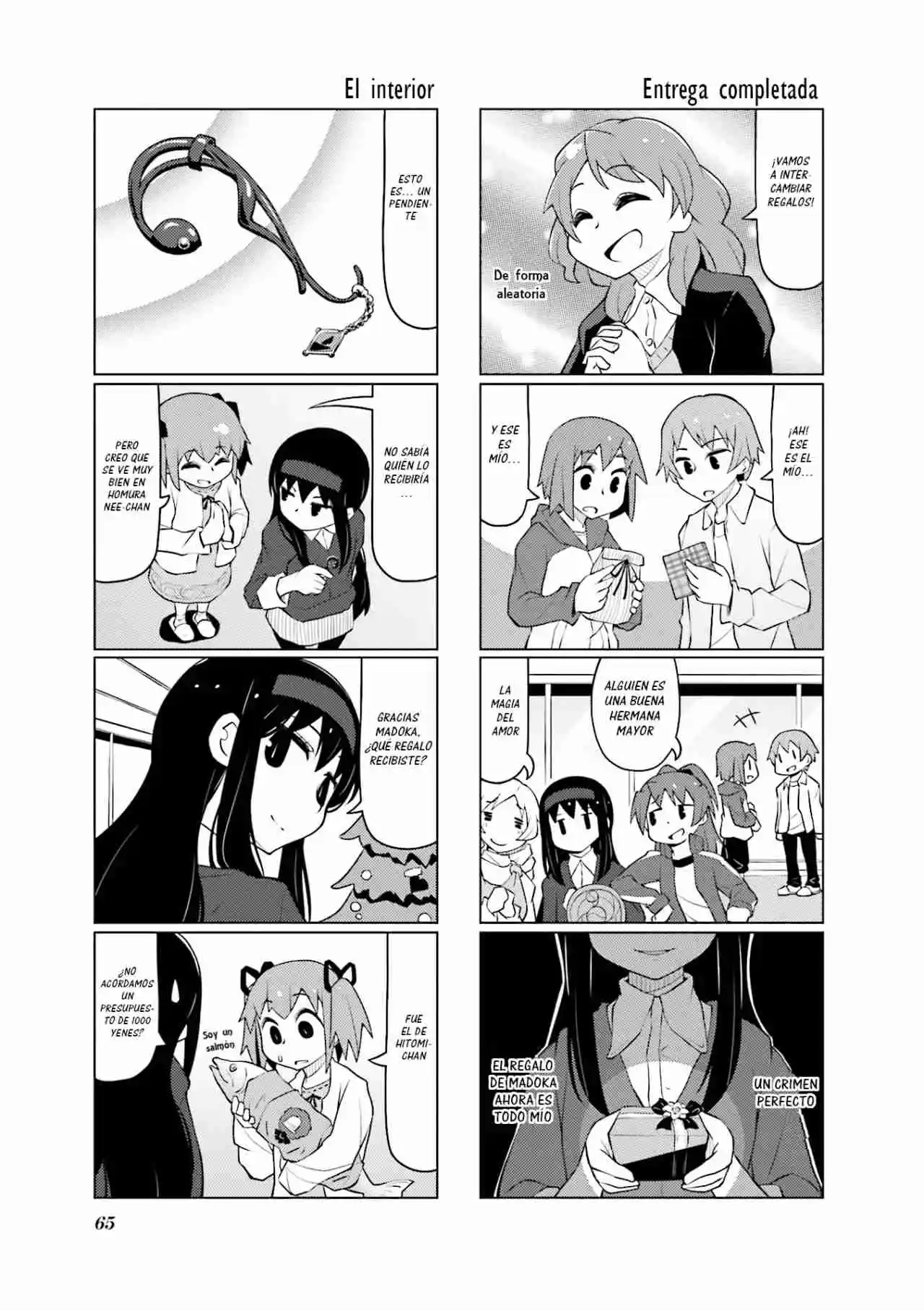 Madoka Engawa - Capítulo 27 - Página 6 - LectorTMOo