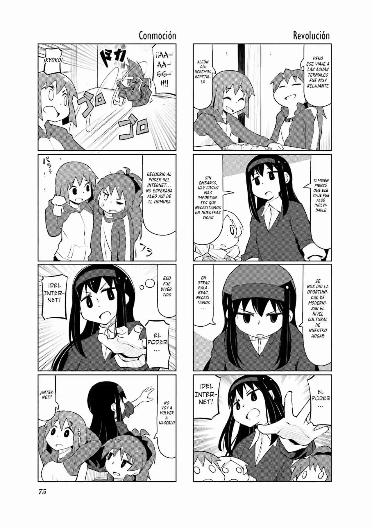 Madoka Engawa - Capítulo 28 - Página 7 - LectorTMOo