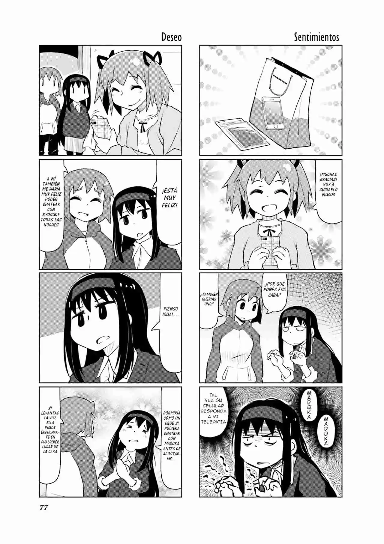 Madoka Engawa - Capítulo 28 - Página 9 - LectorTMOo
