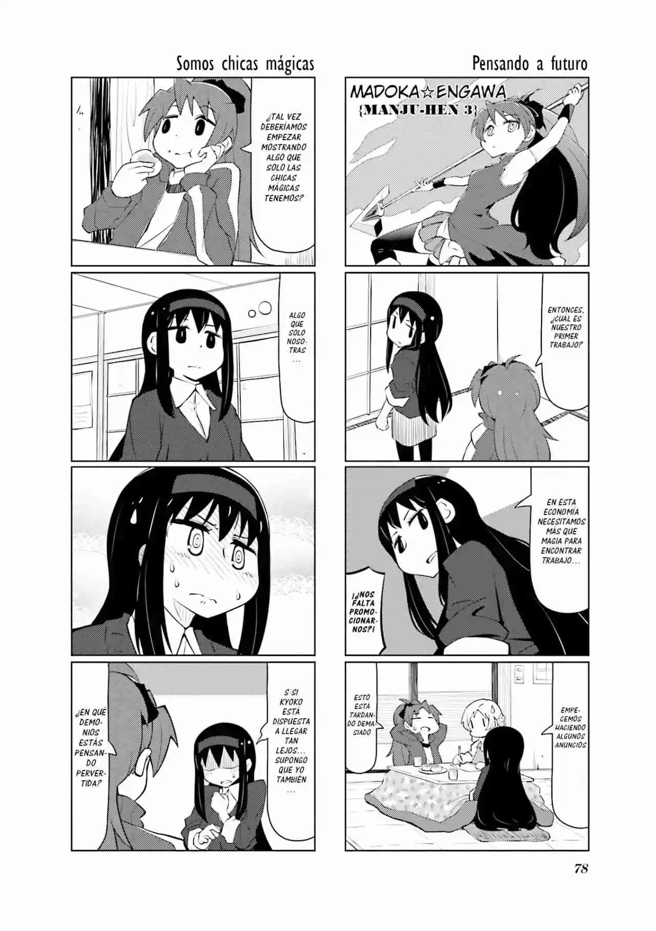 Madoka Engawa - Capítulo 28 - Página 10 - LectorTMOo