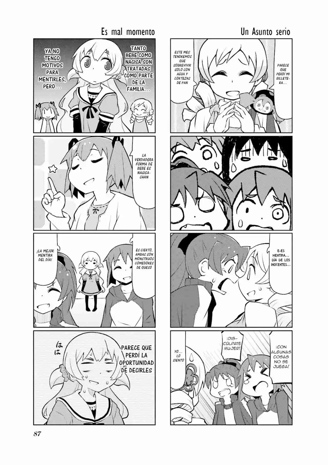 Madoka Engawa - Capítulo 29 - Página 6 - LectorTMOo