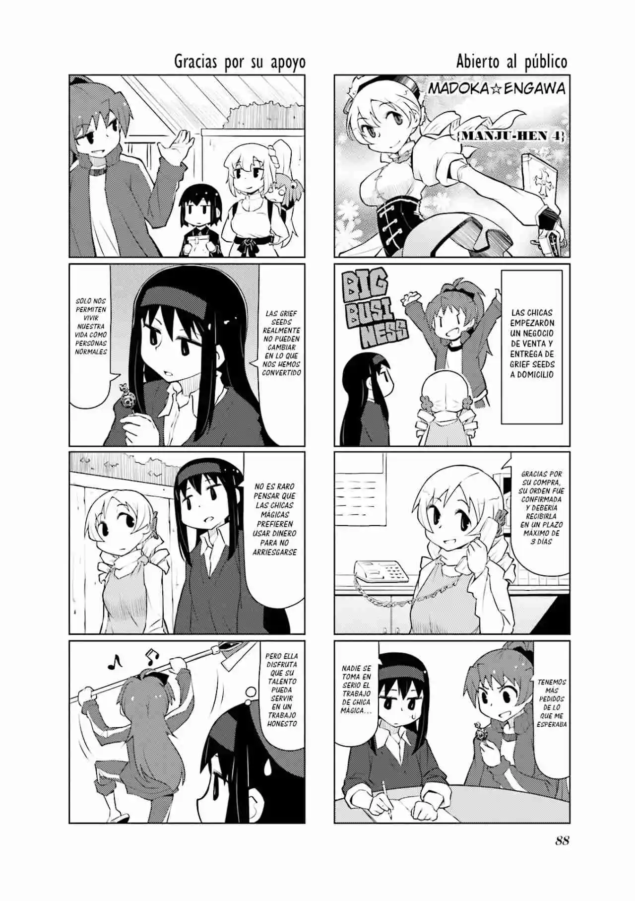 Madoka Engawa - Capítulo 29 - Página 7 - LectorTMOo