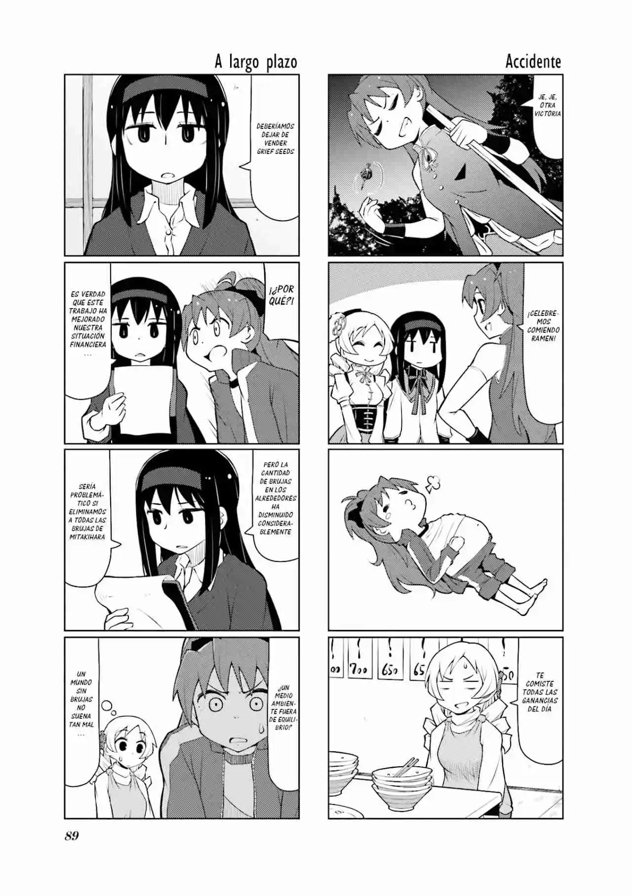 Madoka Engawa - Capítulo 29 - Página 8 - LectorTMOo