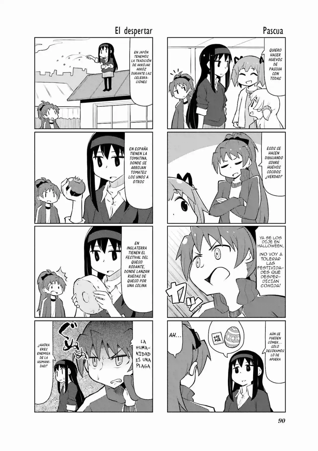 Madoka Engawa - Capítulo 29 - Página 9 - LectorTMOo