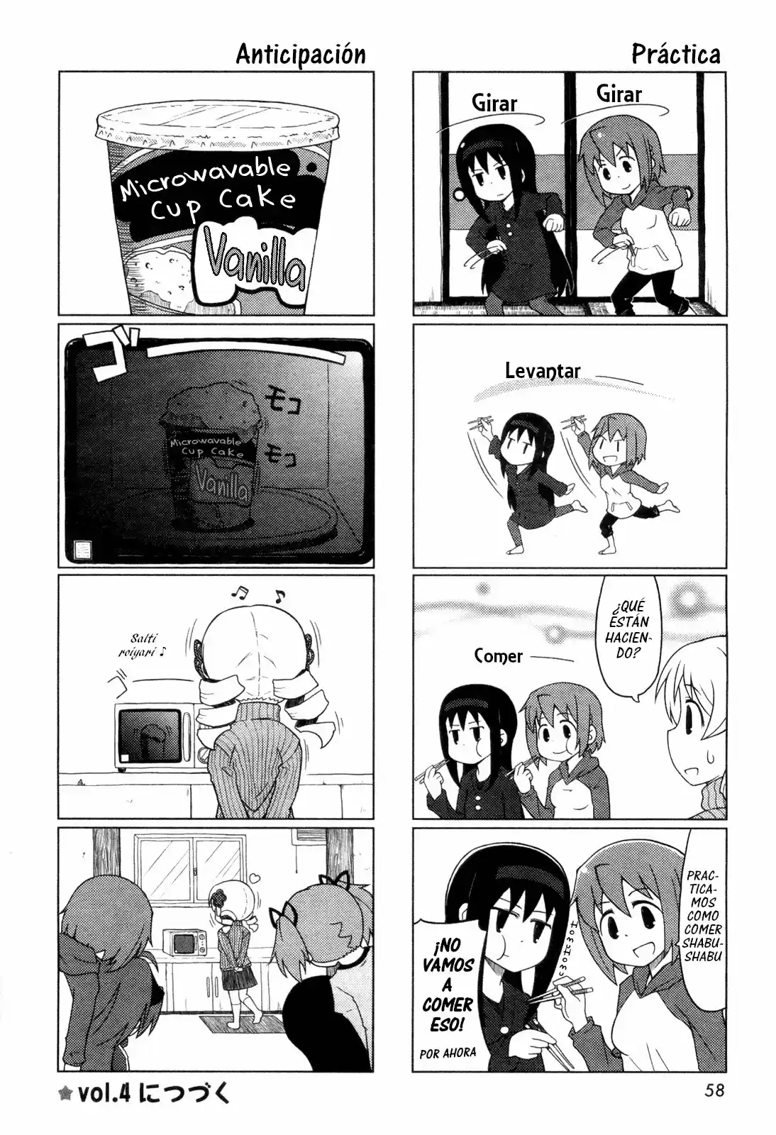 Madoka Engawa - Capítulo 3 - Página 10 - LectorTMOo